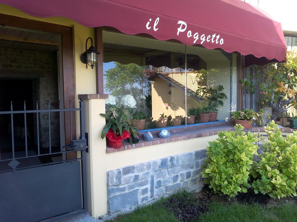 Albergo Diffuso - Il Poggetto Tra Urbino & San Marino Exterior photo