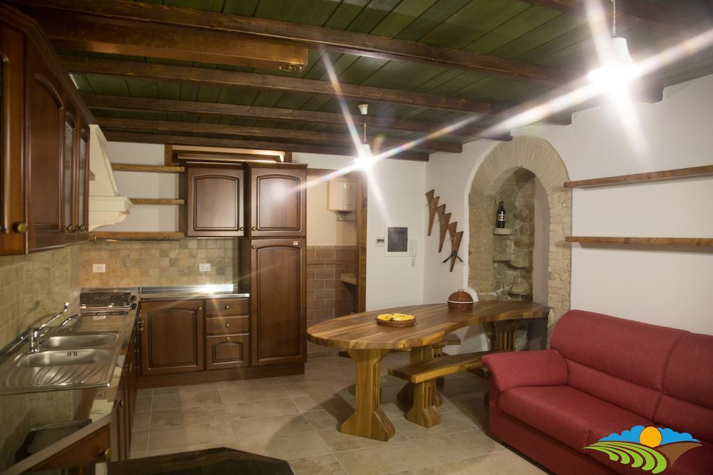 Albergo Diffuso - Il Poggetto Tra Urbino & San Marino Room photo