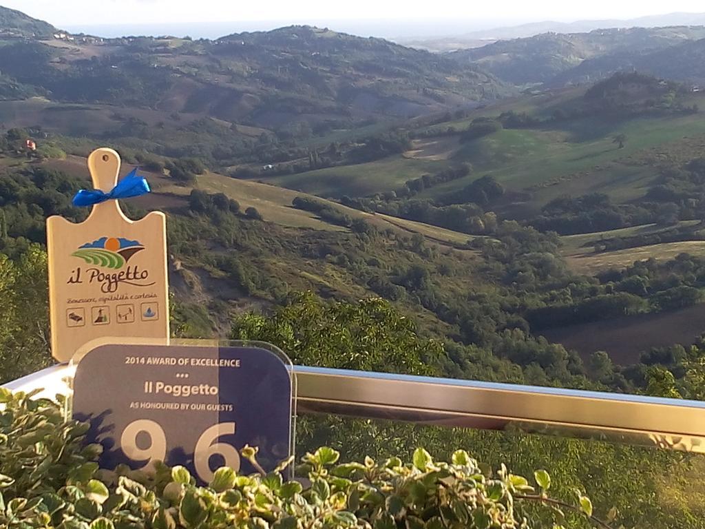 Albergo Diffuso - Il Poggetto Tra Urbino & San Marino Exterior photo