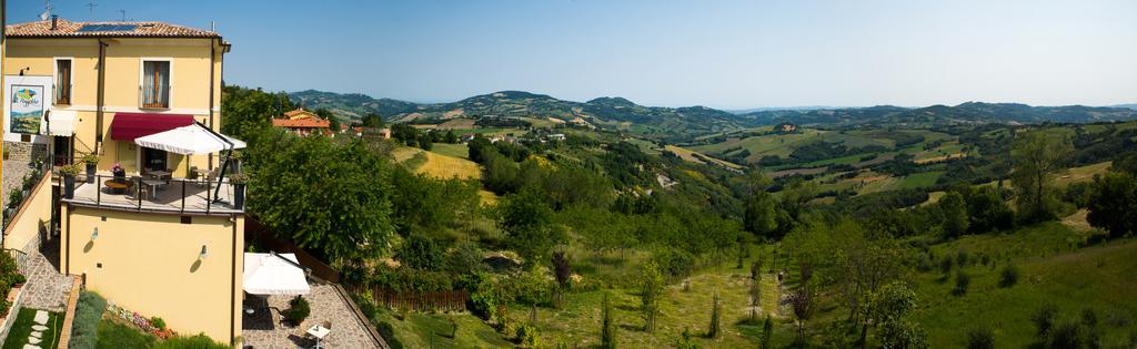 Albergo Diffuso - Il Poggetto Tra Urbino & San Marino Exterior photo