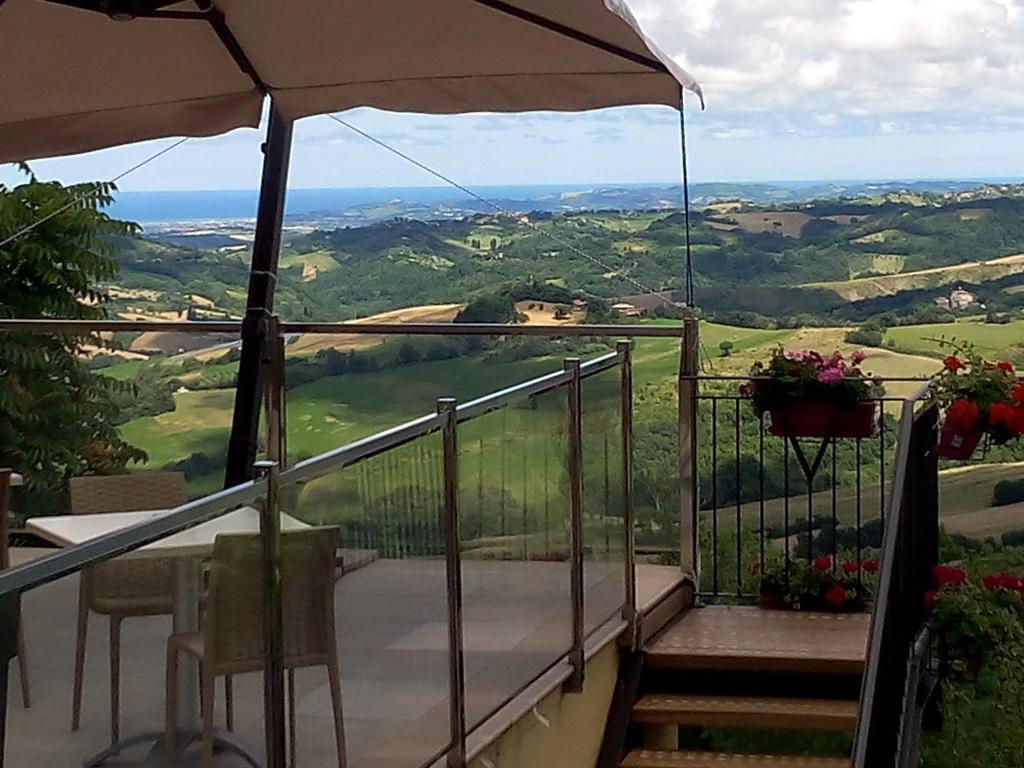 Albergo Diffuso - Il Poggetto Tra Urbino & San Marino Exterior photo