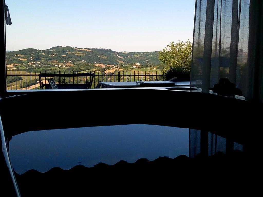 Albergo Diffuso - Il Poggetto Tra Urbino & San Marino Exterior photo