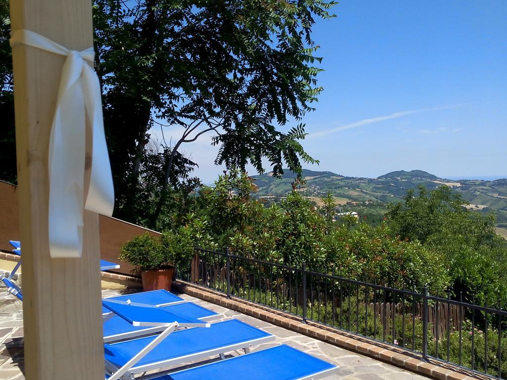 Albergo Diffuso - Il Poggetto Tra Urbino & San Marino Exterior photo