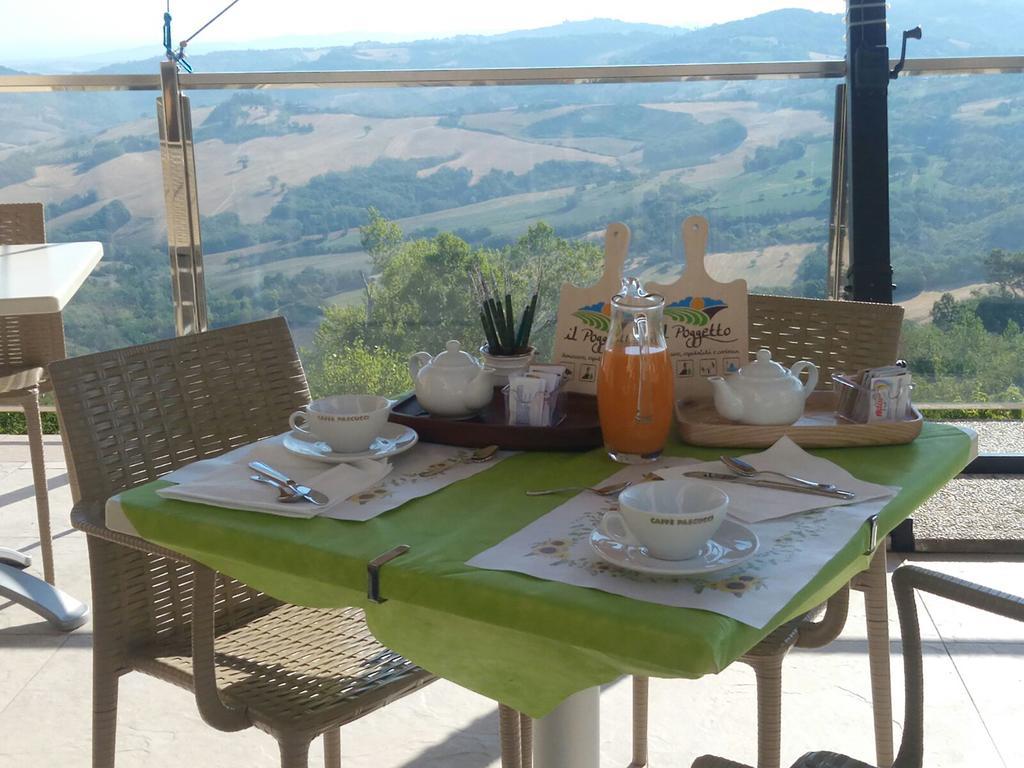 Albergo Diffuso - Il Poggetto Tra Urbino & San Marino Exterior photo