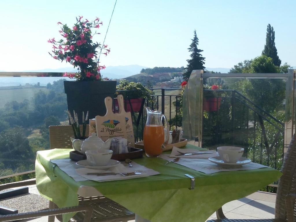 Albergo Diffuso - Il Poggetto Tra Urbino & San Marino Exterior photo