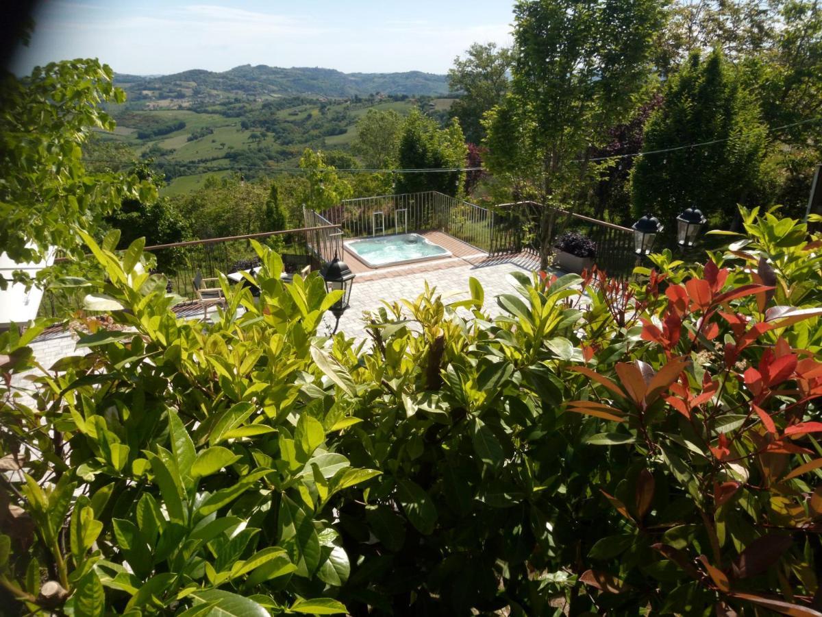 Albergo Diffuso - Il Poggetto Tra Urbino & San Marino Exterior photo